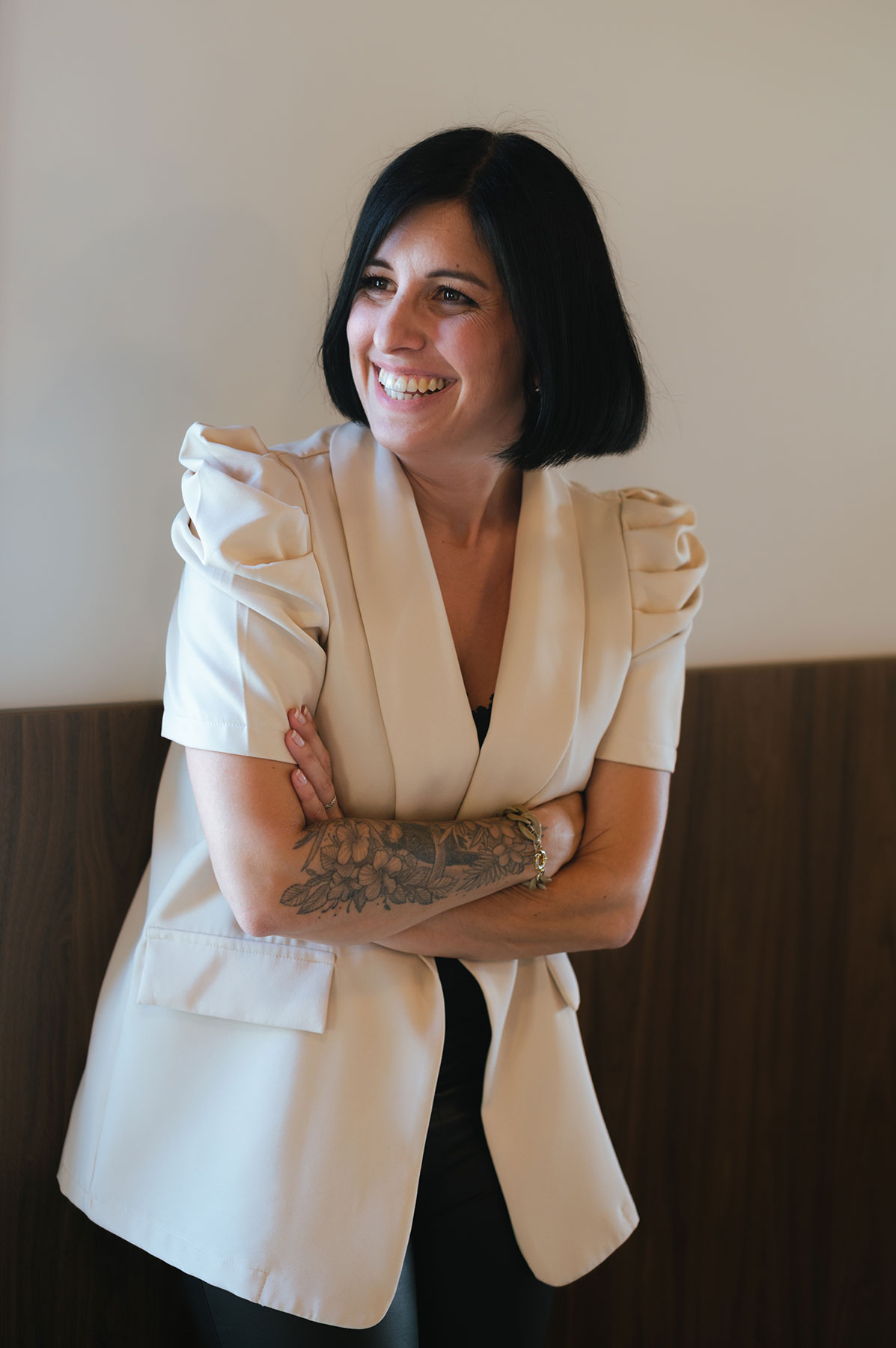 Charlène Perenet, coach business pour femmes entrepreneures