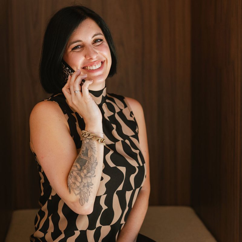 Charlène Perenet raconte son parcours de coach business